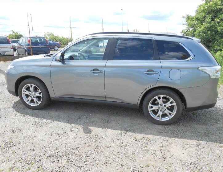Mitsubishi Outlander Ostatní 2,3 l 132 kw