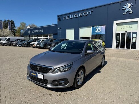 Peugeot 308 Kombi 1,2 l 81 kw