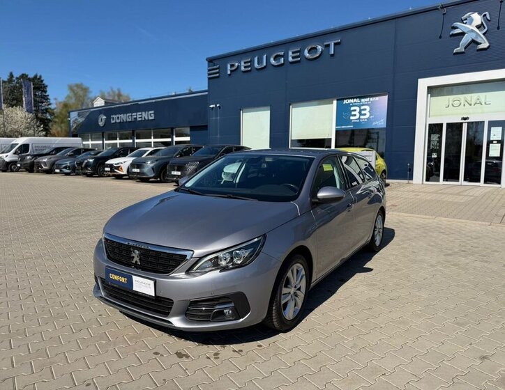 Peugeot 308 Kombi 1,2 l 81 kw