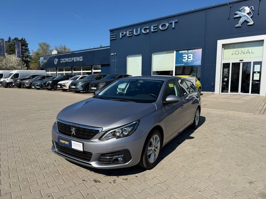 Peugeot 308 Kombi 1,2 l 81 kw