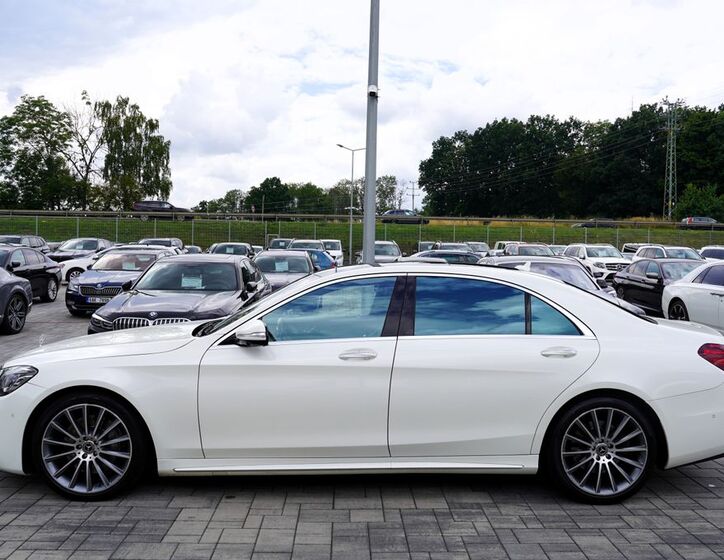 Mercedes-Benz Třídy S 6