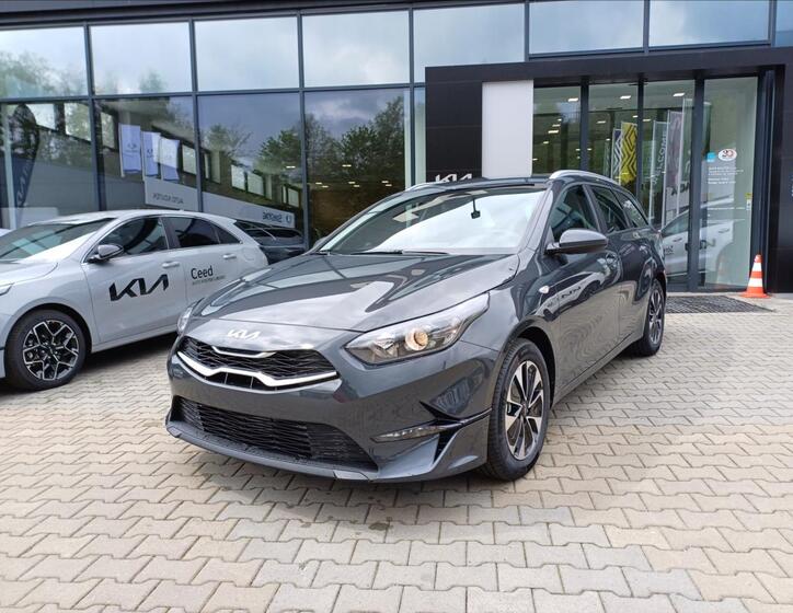 KIA Ceed 1