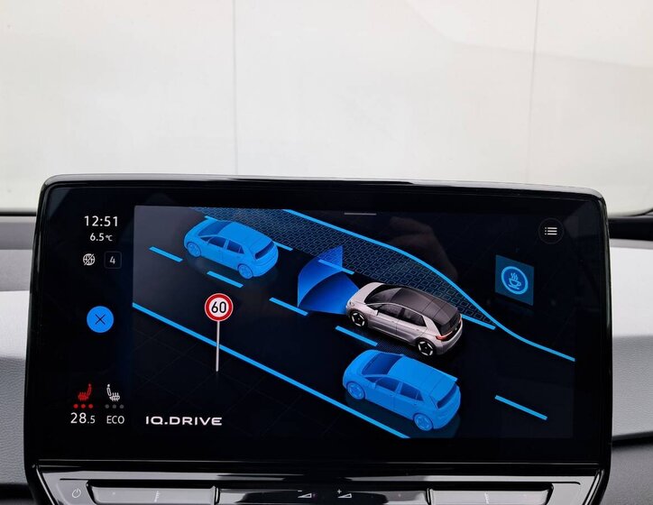 Volkswagen ID.3 Hatchback 0,0 77 kw