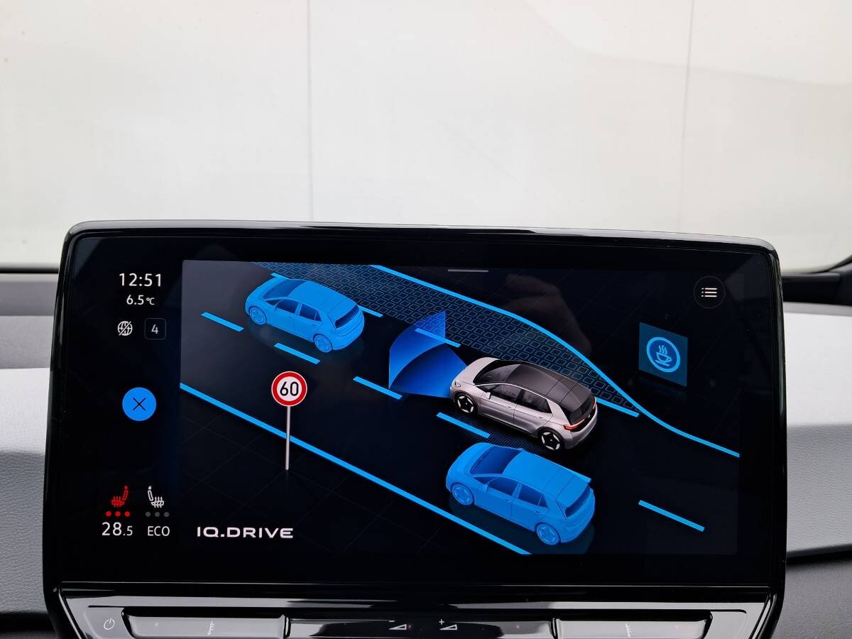 Volkswagen ID.3 Hatchback 0,0 77 kw