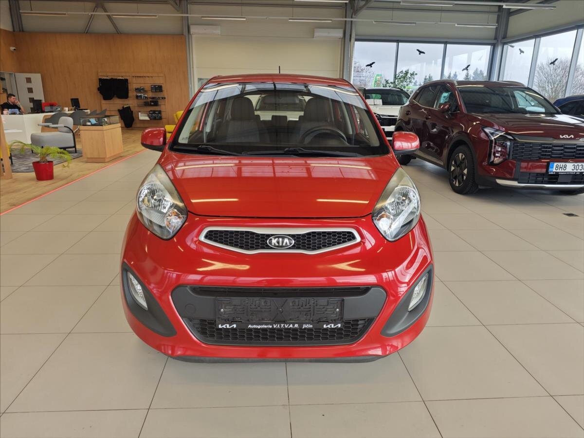 KIA Picanto Hatchback 998,0 50 kw