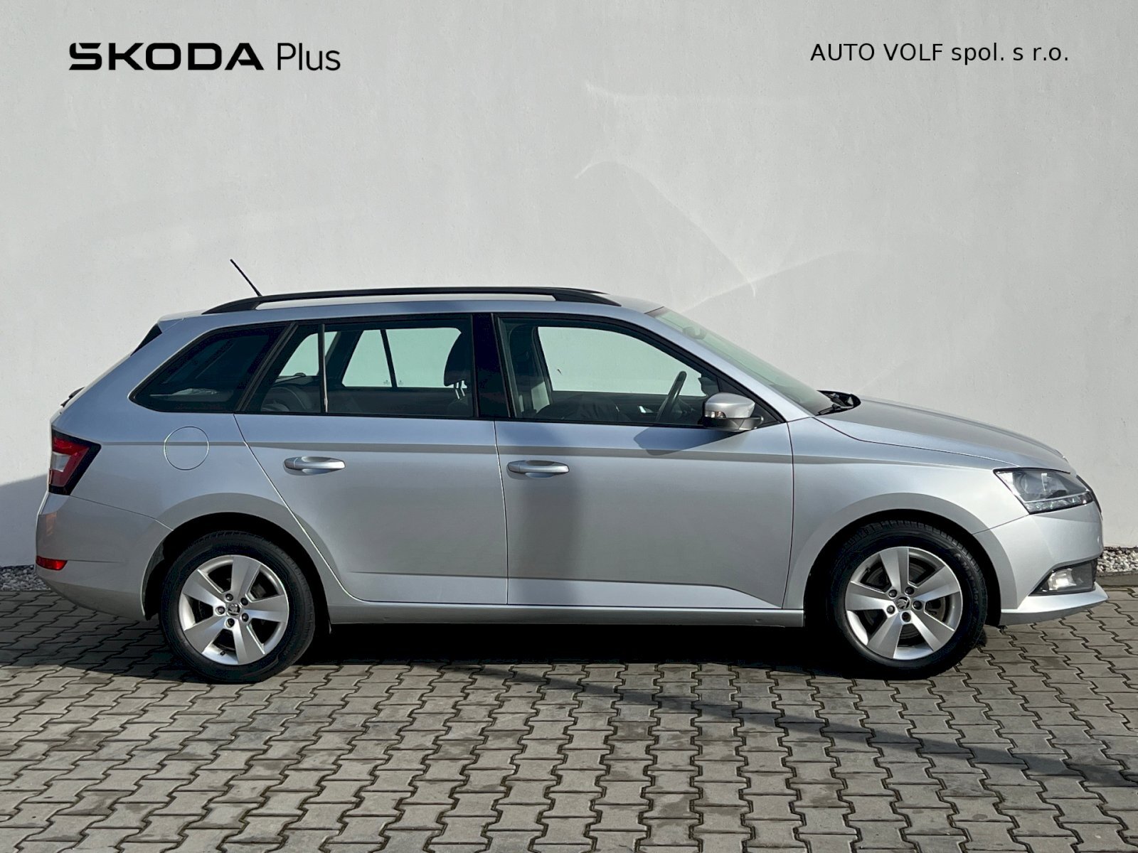 Škoda Fabia Kombi 999,0 81 kw