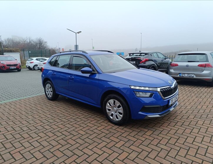Škoda Kamiq SUV / Terénní 999,0 70 kw