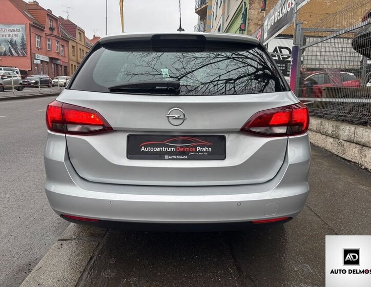 Opel Astra Kombi 1,5 l 90 kw