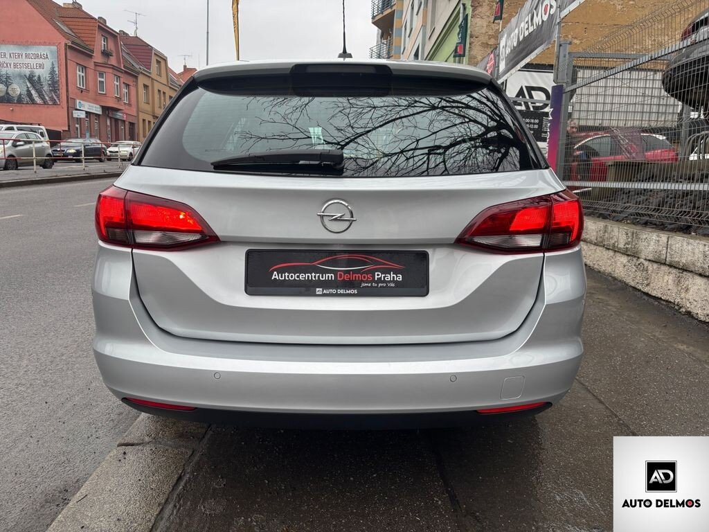 Opel Astra Kombi 1,5 l 90 kw