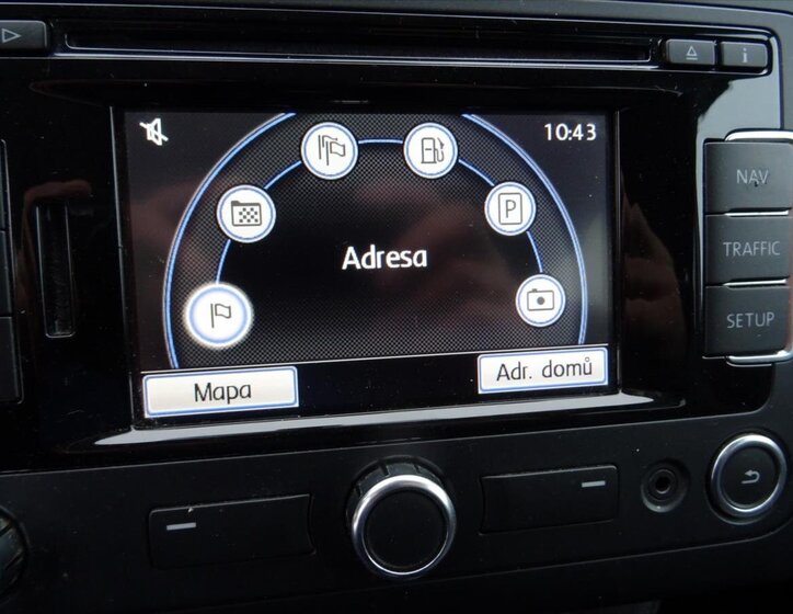 Volkswagen Touran MPV 1,2 l 77 kw