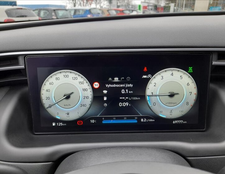 Hyundai Tucson SUV 1,6 l 110 kw