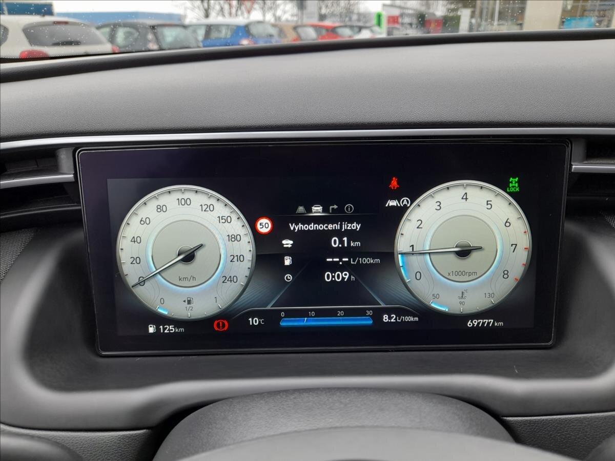 Hyundai Tucson SUV 1,6 l 110 kw