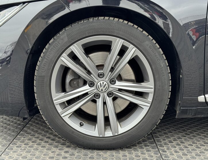 Volkswagen Arteon Liftback 2,0 l 176 kw