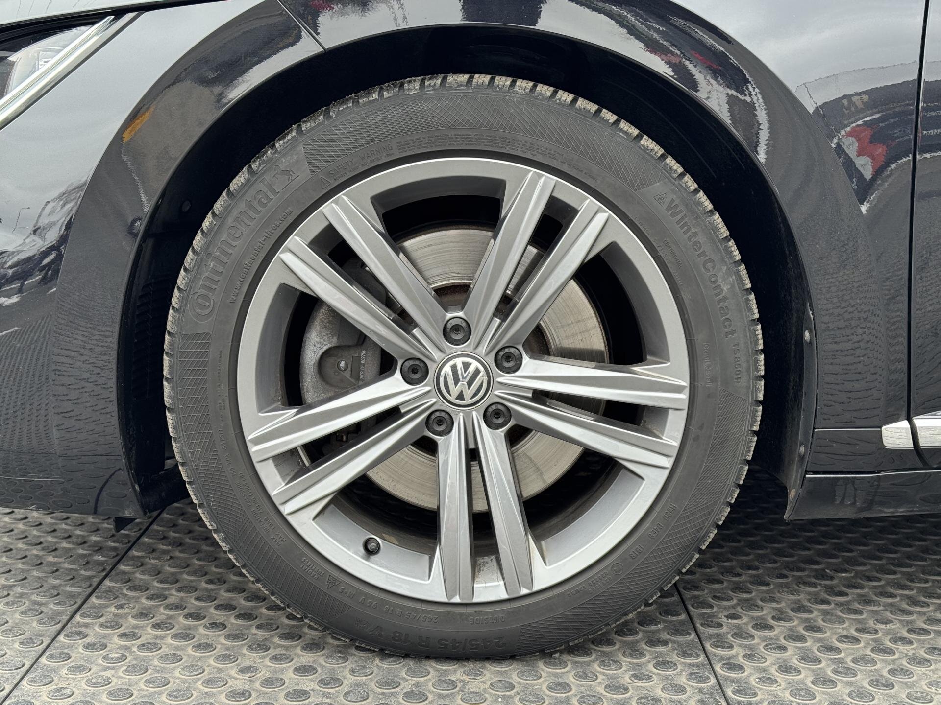 Volkswagen Arteon Liftback 2,0 l 176 kw