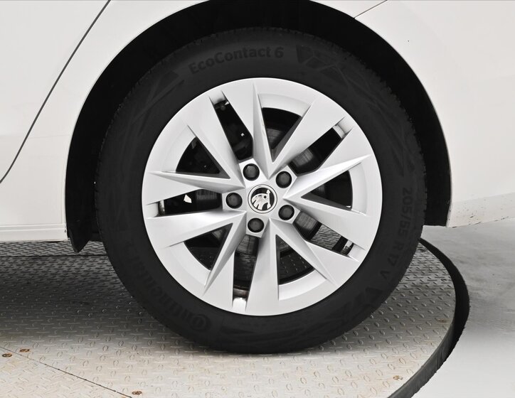 Škoda Octavia Kombi 2,0 l 110 kw