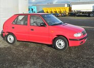 Škoda Felicia Hatchback 1,3 l 40 kw