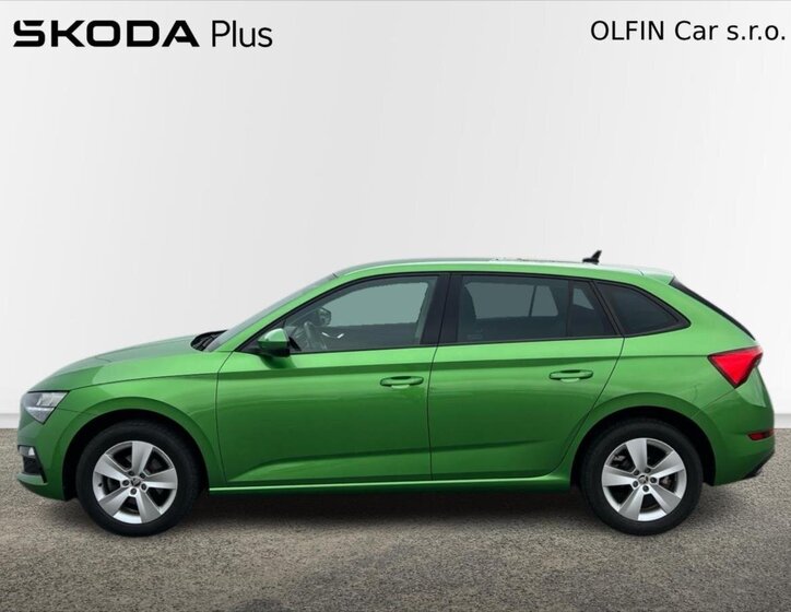 Škoda Scala Hatchback 999,0 85 kw