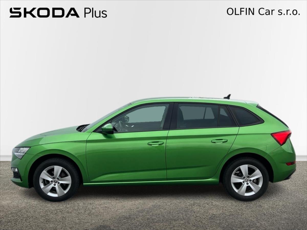 Škoda Scala Hatchback 999,0 85 kw