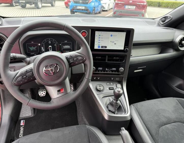 Toyota GR Yaris 27