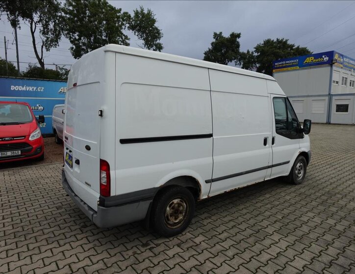 Ford Transit Ostatní 2,2 l 74 kw