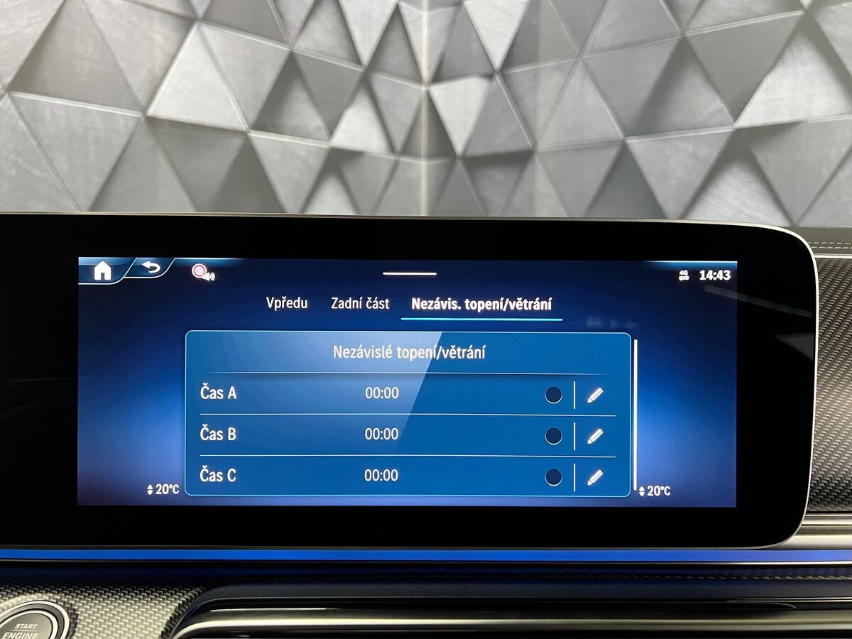 Mercedes-Benz Třídy V Kombi 2,0 l 174 kw