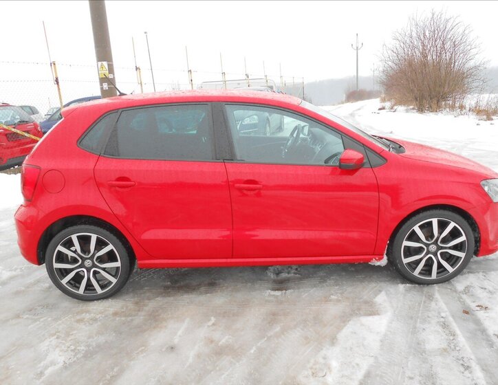 Volkswagen Polo Hatchback 1,2 l 81 kw