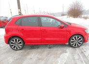 Volkswagen Polo Hatchback 1,2 l 81 kw