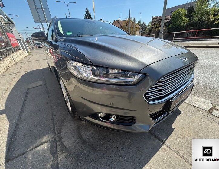 Ford Mondeo Kombi 2,0 l 110 kw