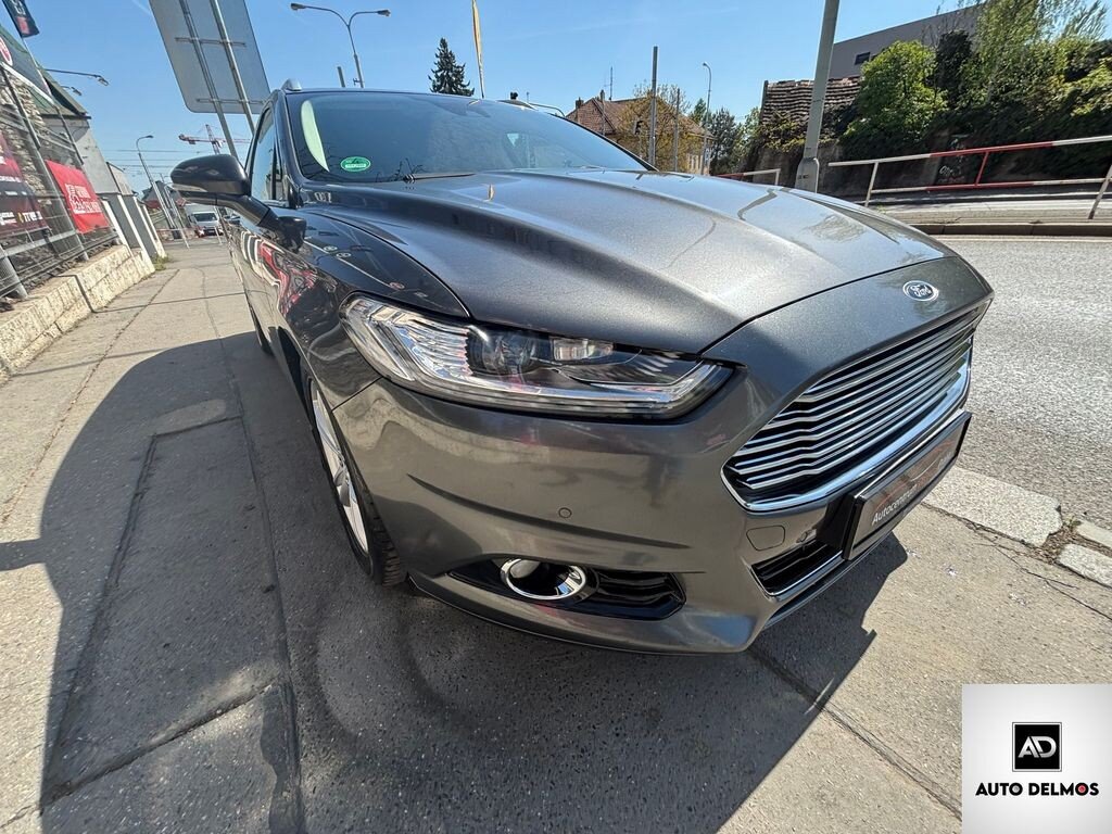 Ford Mondeo Kombi 2,0 l 110 kw