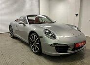 Porsche 911 Kabriolet 3,8 l 294 kw