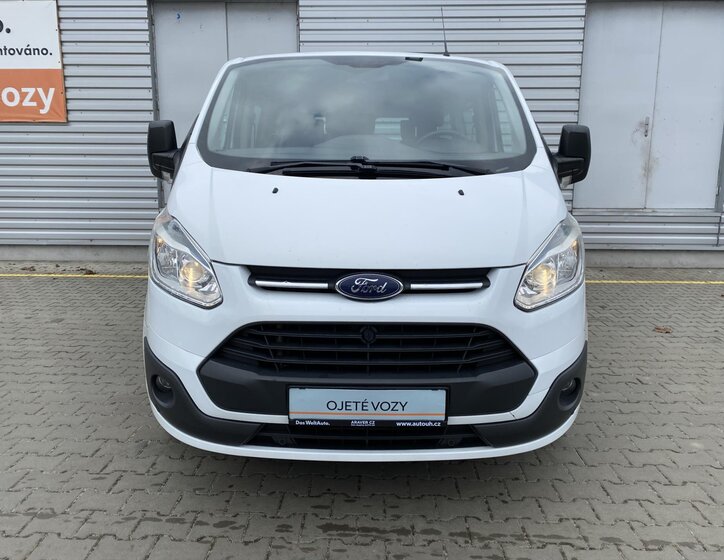 Ford Transit Custom Ostatní 2,2 l 92 kw