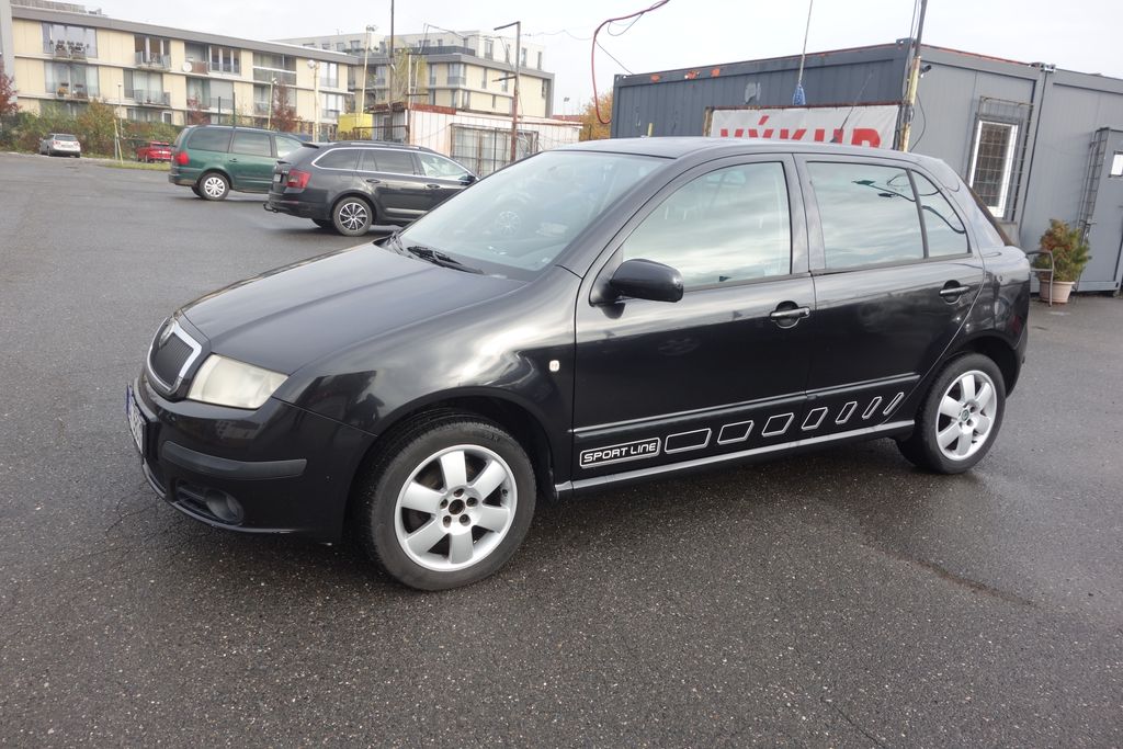 Škoda Fabia
