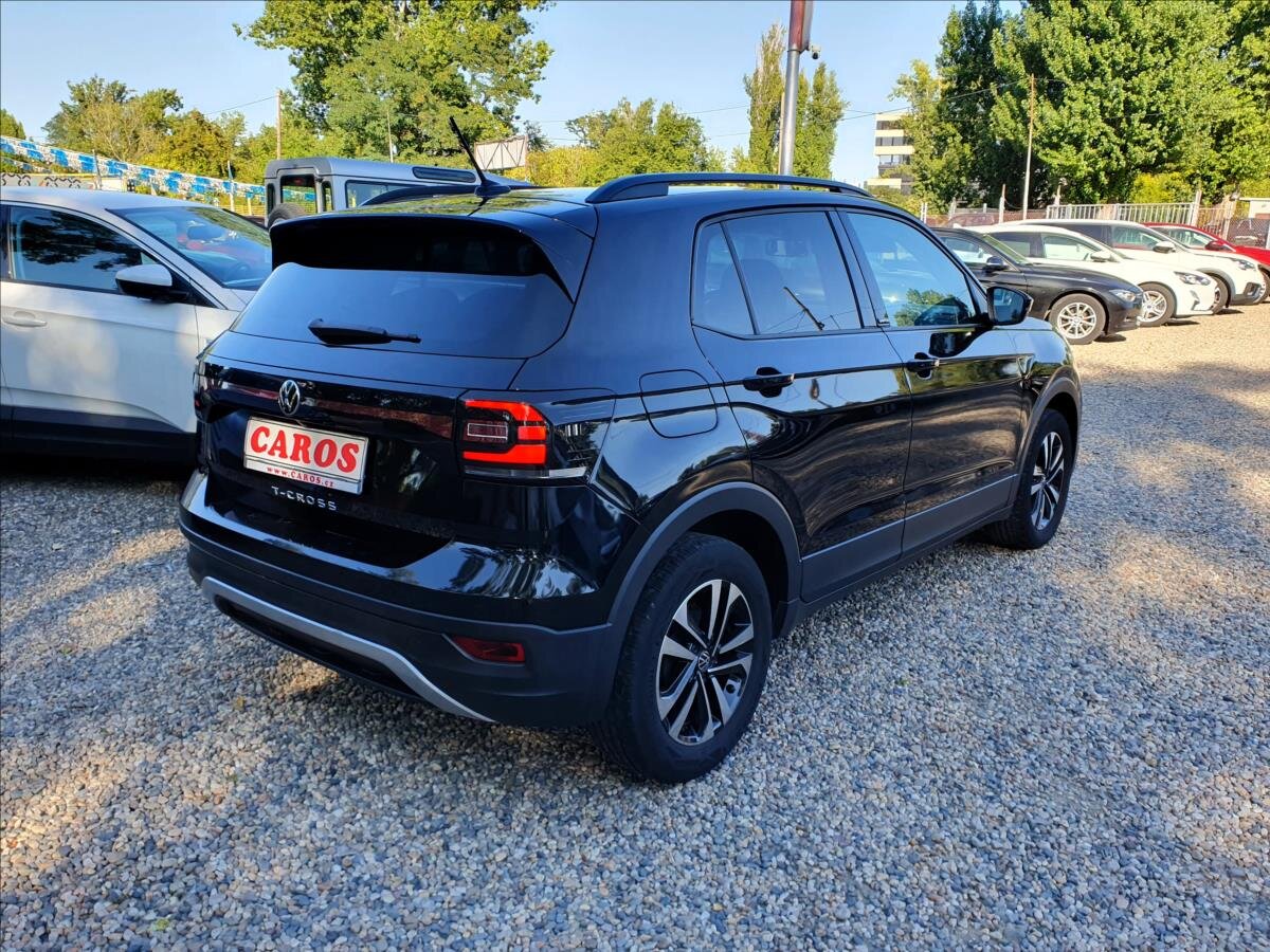 Volkswagen T-Cross SUV / Terénní 999,0 70 kw