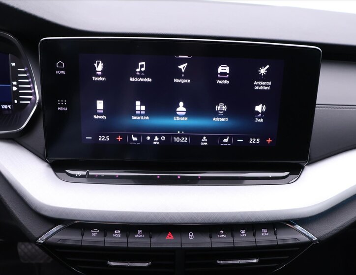 Škoda Octavia Kombi 2,0 l 110 kw