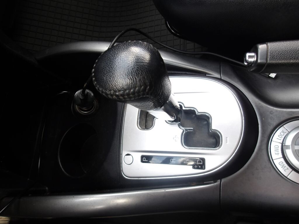 Mitsubishi Outlander SUV / Terénní 2,4 l 125 kw