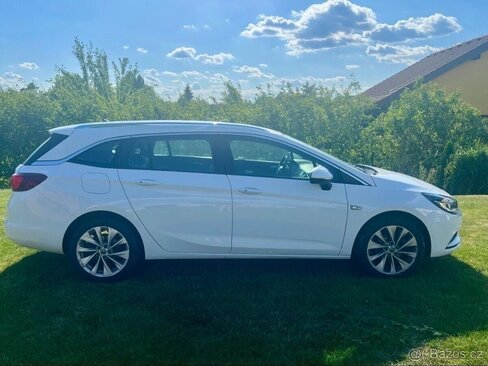 Opel Astra Kombi 0,0 77 kw