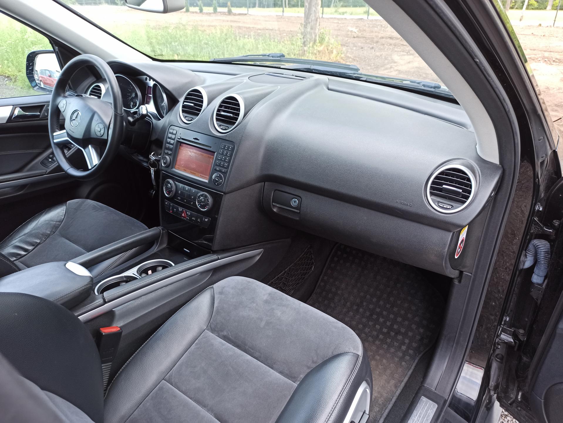 Mercedes-Benz Třídy M