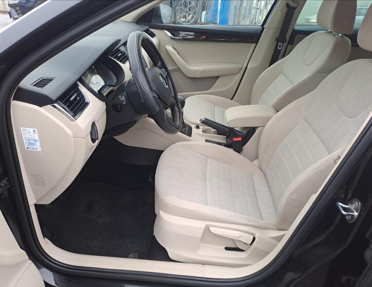 Škoda Octavia Kombi 2,0 l 110 kw