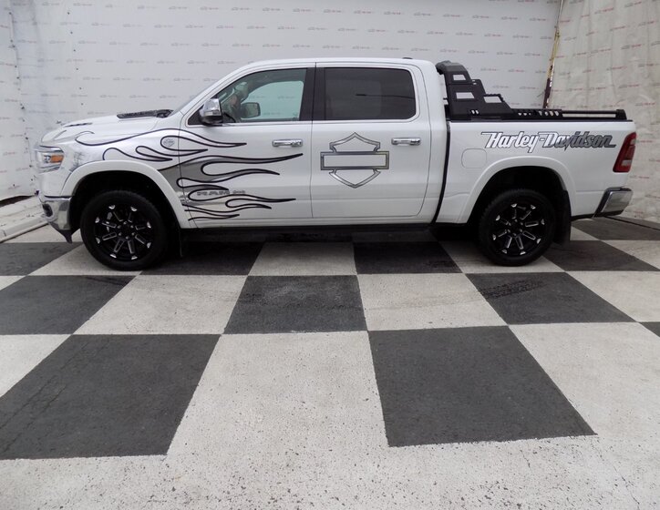 Dodge RAM 1500 Pick-up 5,7 l 295 kw