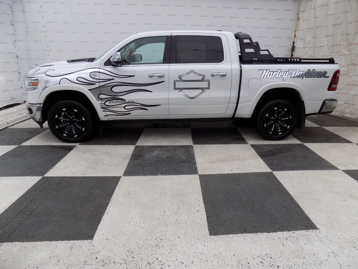 Dodge RAM 1500 Pick-up 5,7 l 295 kw