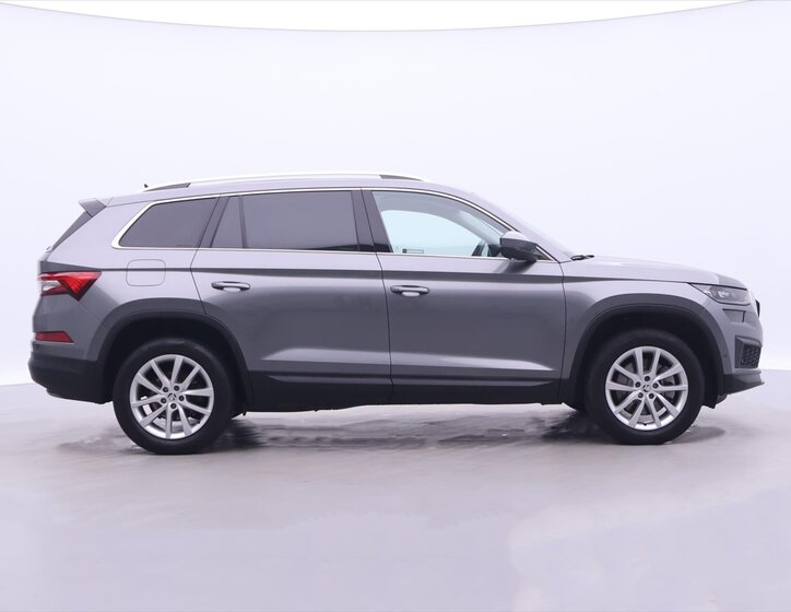 Škoda Kodiaq SUV 2,0 l 147 kw
