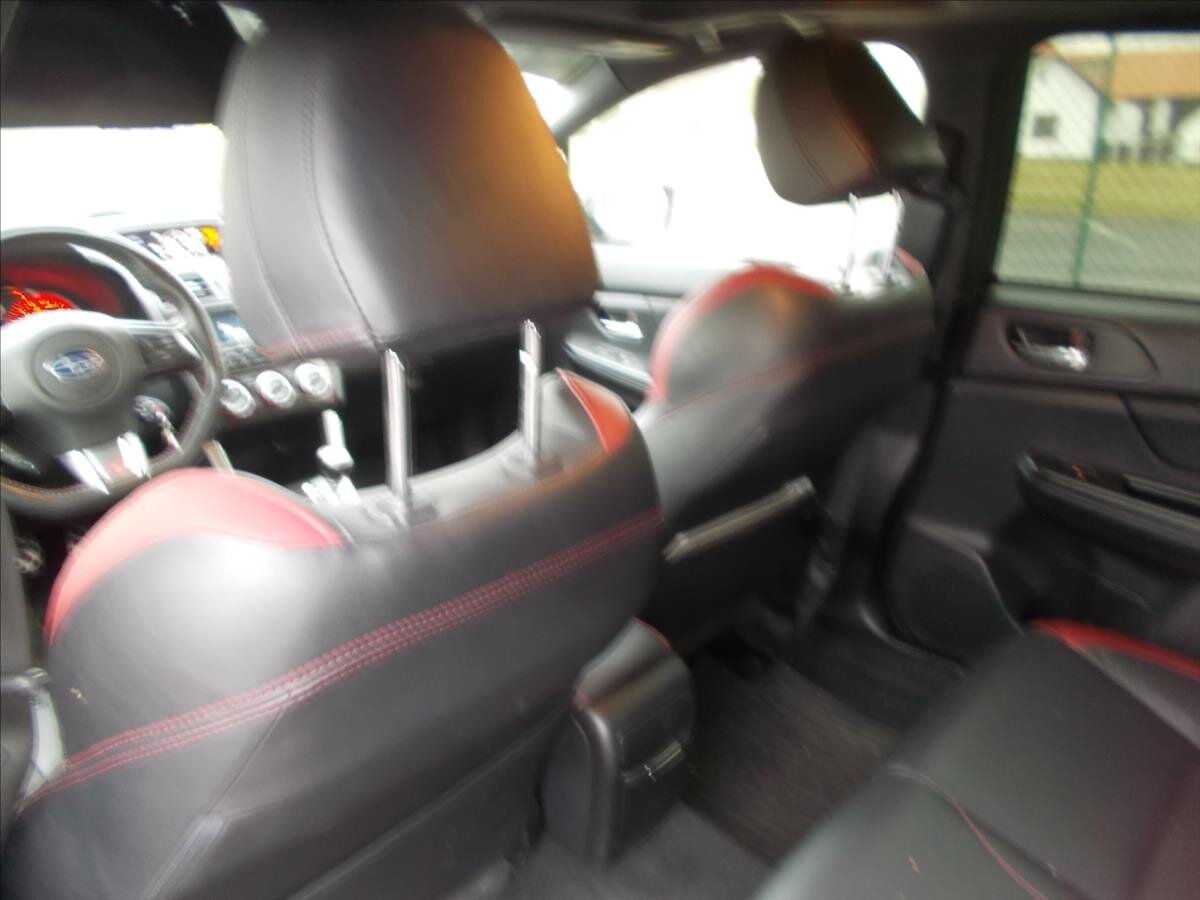 Subaru WRX