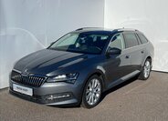 Škoda Superb Kombi 2,0 l 147 kw
