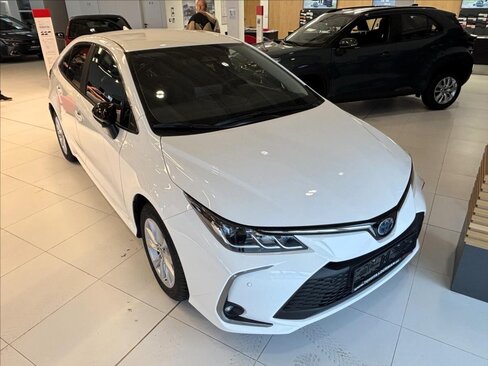 Toyota Corolla Sedan 1,8 l 103 kw