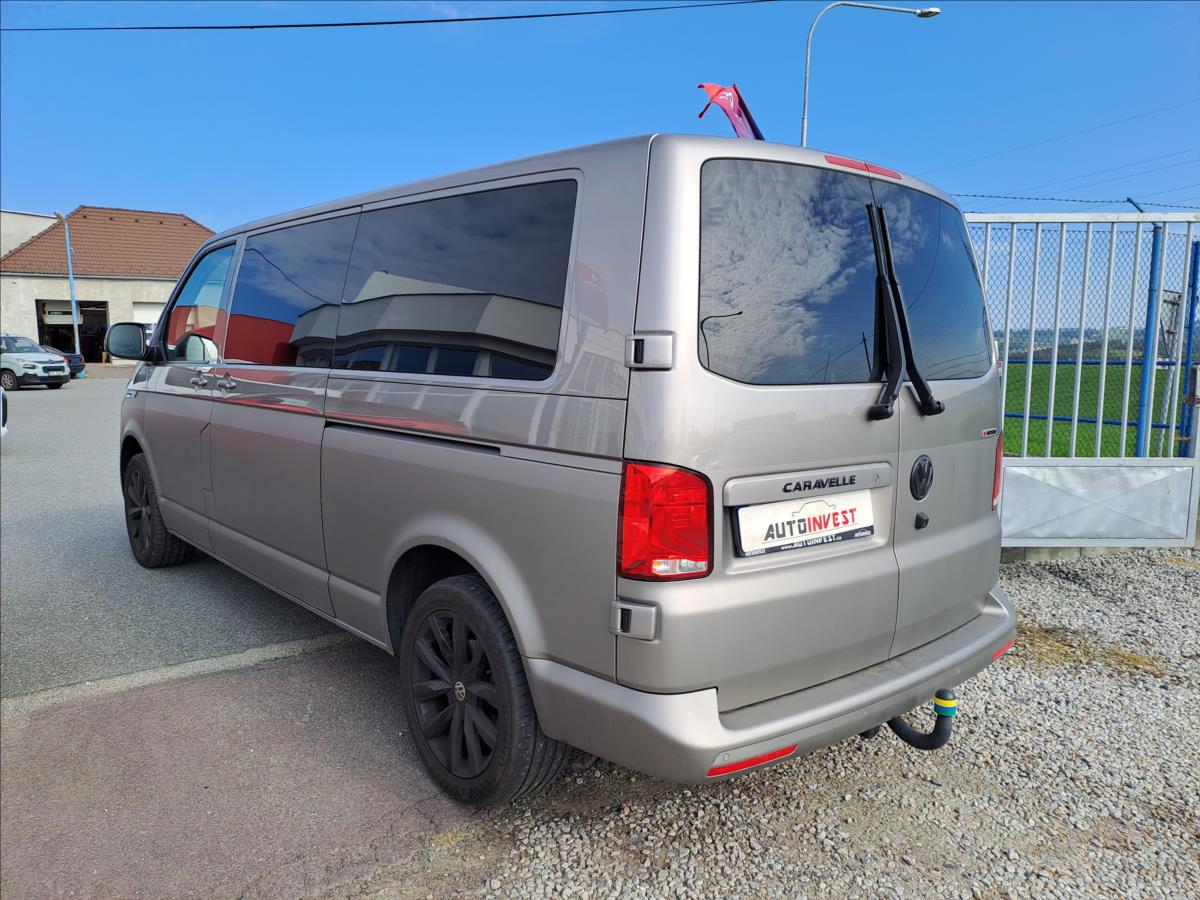 Volkswagen Caravelle