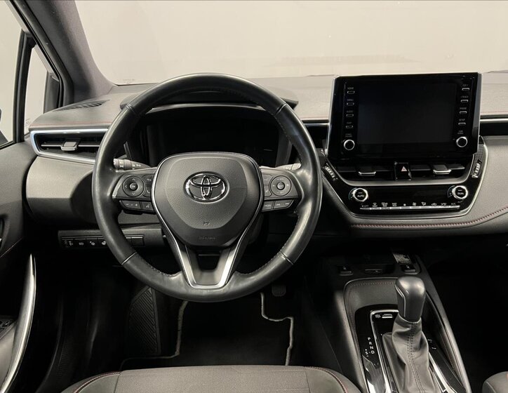 Toyota Corolla Hatchback 2,0 l 112 kw