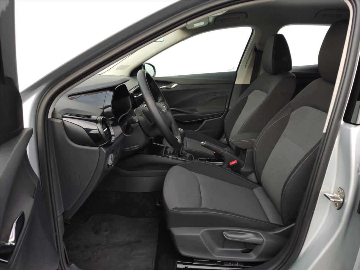 Škoda Fabia Hatchback 999,0 70 kw