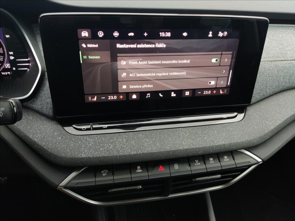 Škoda Octavia Liftback 1,5 l 110 kw