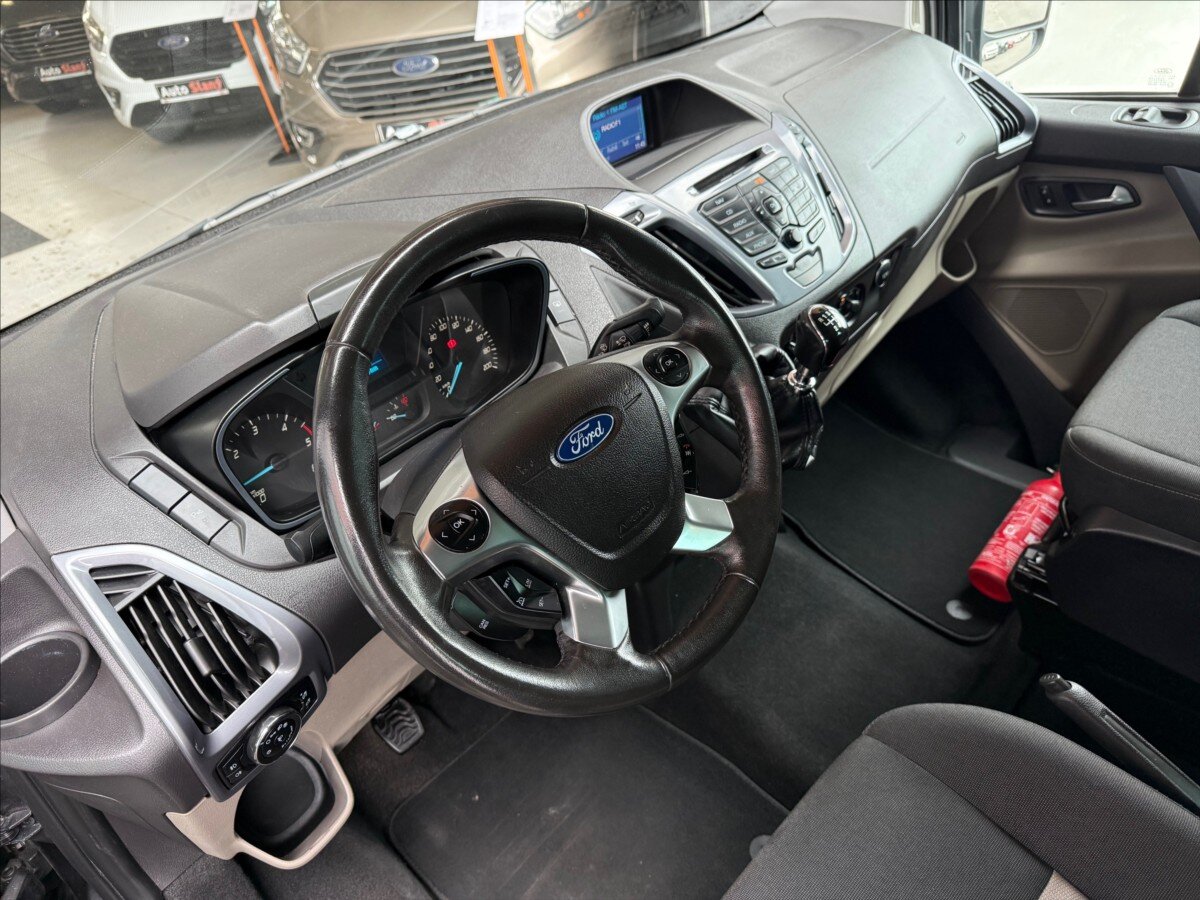 Ford Transit Custom Skříň 2,2 l 92 kw