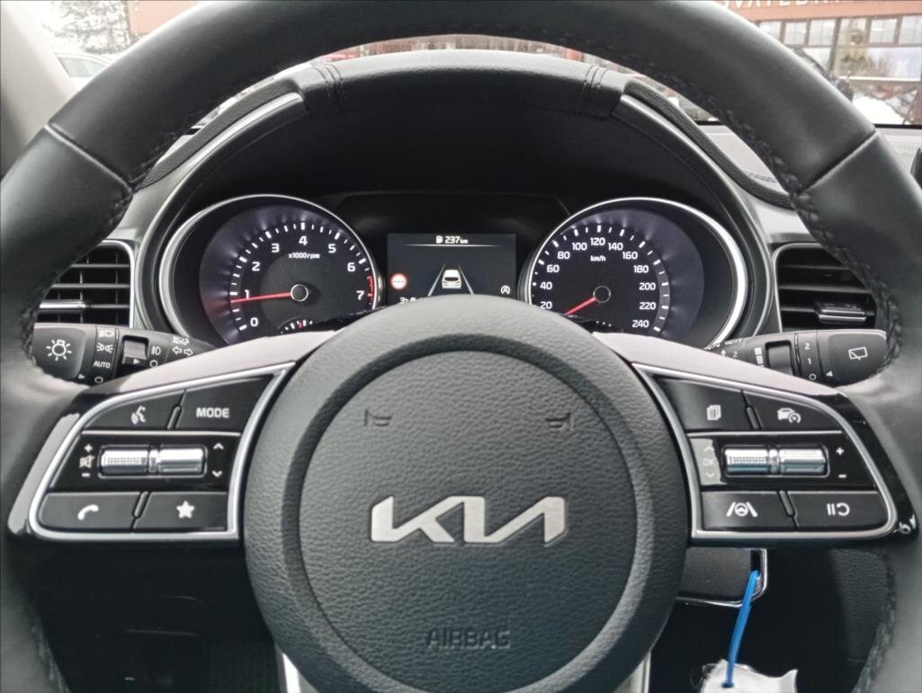 KIA Ceed Kombi 1,5 l 103 kw